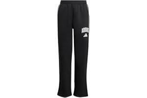 Adidas Unisex Kids Collegiate Typography Pantspants