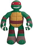 Teenage Mutant Ninja Turtles Pre-Cool Half Shell Heroes Ninja Practice Pal Raphael Plush