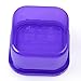 Efficient Nutrition Portion Control Containers Kit (7-Piece) + COMPLETE GUIDE + 21 DAY PLANNER + RECIPE eBOOK, BPA FREE Meal Prep System for Diet and Weight Loss, Similar to 21 Day Fix Containers