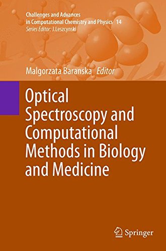 Optical Spectroscopy and Computational Methods in Biology and Medicine (Challenges and Advances in Computational Chemist