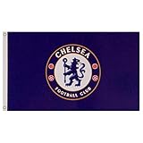 Chelsea FC Core Crest Flag