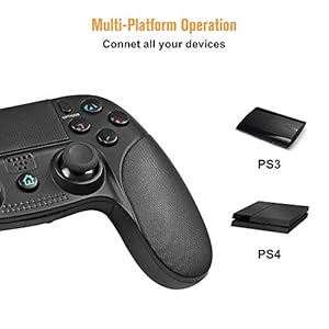 Joystick Stoga Ps4 Controller Producto: STOGA PS Controller, Wireless