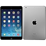 Apple iPad Air MD785LL/B 9.7-Inch 16GB Wi-Fi Tablet (Black with Space Gray) (Renewed)