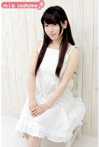 Amazon Co Jp お出かけ白ワンピース サイズ ｂｉｇ 色 白 サマードレス 服 ファッション小物