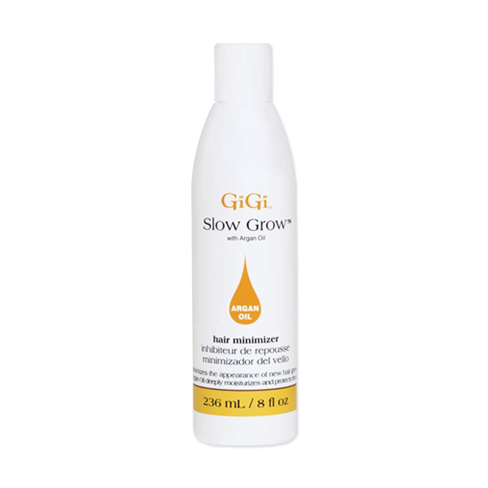 GiGi Slow Grow Hair Inhibitor Lotion with Argan