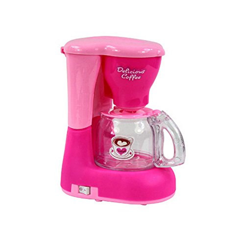 Potato001 Baby Kids Developmental Educational Pretend Play Home Appliances Kitchen Toy (Coffee machine) - Thumbnail 2