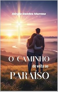 Livro O Caminho de Volta ao Paraíso