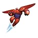 RoomMates RMK2761GM Big Hero 6 Baymax Peel and Stick Giant Wall Decals