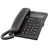 Panasonic KX-TSC11B Corded Phone with Caller