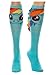 Rainbow Dash With Ribbon Mane Knee High Socks