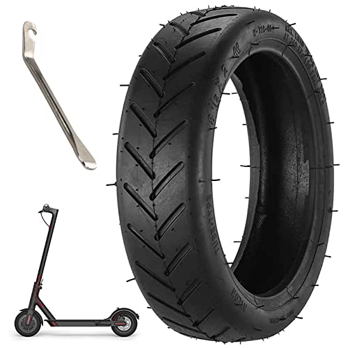 8.5 Inch Scooter Wheel Electric Scooter Rubber Scooter Tyre 8 1/2x 2 Scooter Tire Replacement Tyre for Xiaomi M365 — image 1