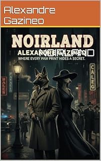 Livro NOIRLAND