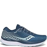 Saucony Women's Guide 13, Blue/Aqua, 5 Medium