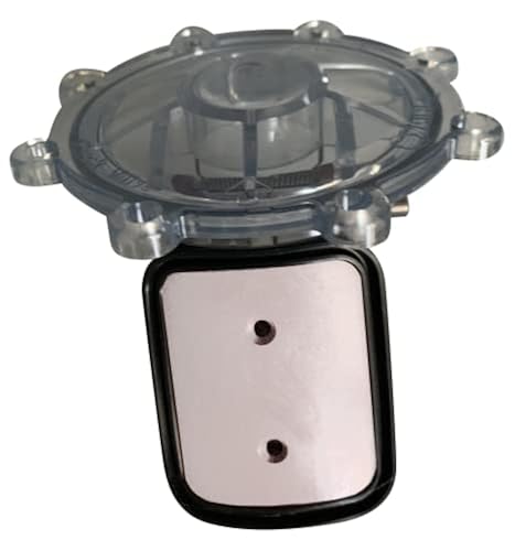 thumbnail image 2 of 7056 Check Valve Cover With Flapper Assembly Replacement For Jandy Pools 2 of 6
