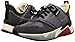 Diesel Men's S-BRENTHA LC-Sneakers, Asphalt/Steel Gray, 9 M US