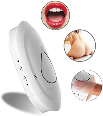 2-in-1 Durable in Use Health Non-Toxic Adúlt Toys Mǎsturber Male Male Autòmatic Mǎsturbator Hands Free Pistòn Mǎsturbators for Men Adúlt Six Toys with Women Moan for Men