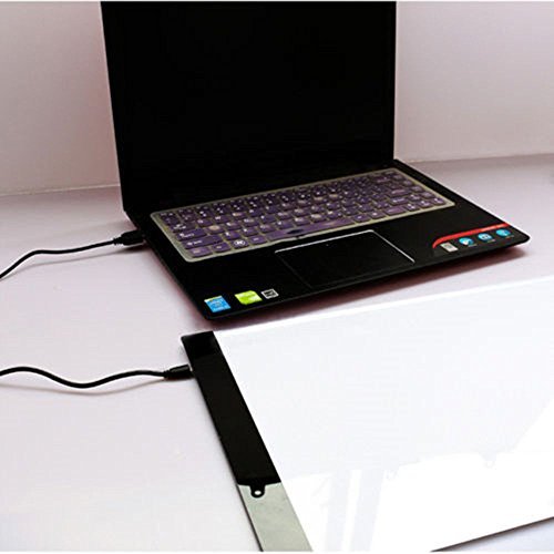 Noza Tec A4 LED Stencil Light Box