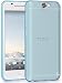 HTC One A9 Case, LK HTC A9 Case, Ultra [Slim Thin] TPU Gel Rubber Soft Skin Silicone Protective Case Cover for HTC One A9 (Mint)