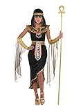 Amscan 847814 Adult Egyptian Queen Cleopatra