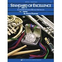 Amazon.com: W22FL - Standard of Excellence Book 2 Book Only