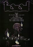 TOOL LATERALUS POSTER 2001 Tour RARE HOT NEW 24X36