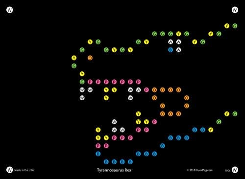 lite brite retro refill sheets