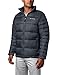 Columbia Men's Frost Fighter Insulated Warm Puffer Jacket, graphite, L