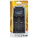 TrustFire TR-006 Dual-Slot 25500 / 26650 / 26700 / 18650 / 16340 Battery Charger (AC 110~240V)