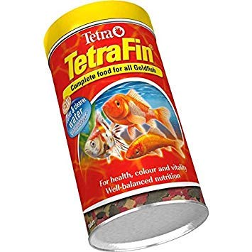 (2 Pack) Tetra - Goldfish Flake 100g (Tetrafin)