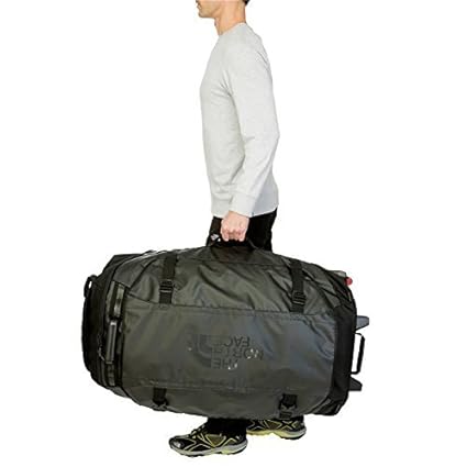 north face trolley bag