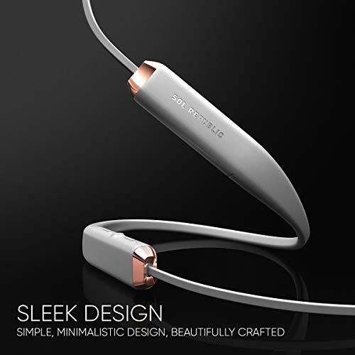 Sol Republic Shadow Bluetooth Wireless Noise Cancelling Neckband