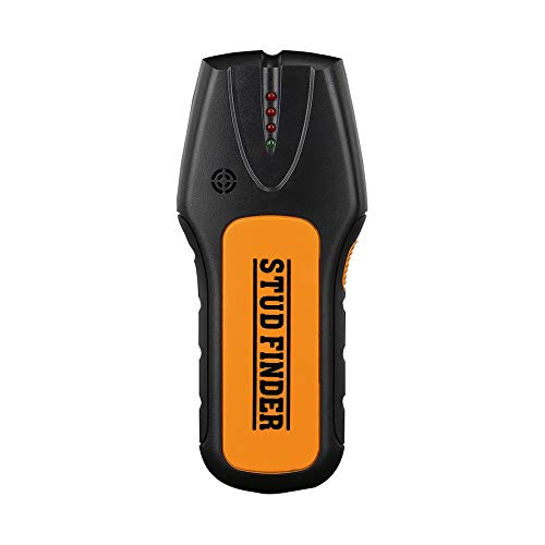 Startview 3 in 1 Stud Finder Wire Metal Wood Detectors Find They Behind Wall (Black)