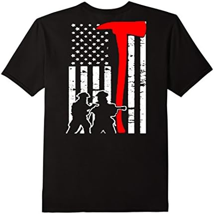 Men's I'm A Firefighter tee Large Black