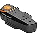 Baile Motorcycle Helmet Bluetooth Headset, Wireless Helmet Headphones Communication Systems for Motorbike (No Bluetooth Intercom for 2-3Riders Pairing)