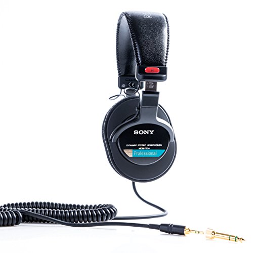 Sony MDR7506 Professional Large Diaphragm Headphone Japan | eBay