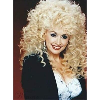 Dolly Parton Afro Curly Synthetic Hair Wig 14 Kenya Ubuy