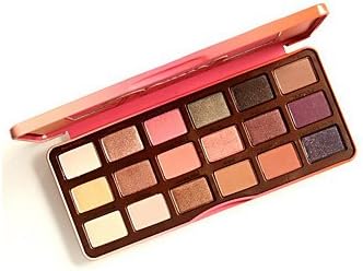 Ialwiyo Smells Like Peaches New Makeup Eyeshadow 18 Color Eyeshadow Palette Eye Shadow Collection Palette