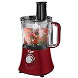 Russell Hobbs Desire Food Processor Red 19006-56