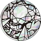 Nintendo Pokemon Diancie Plastic Coin