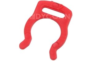 AOK 3/8" Quick Connector Locking Clips Pack of 10 for Reverse Osmosis RO Water Filter System