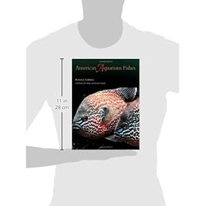 American Aquarium Fishes (W. L. Moody Jr. Natural History Series)