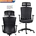 Komene 172c Office Chair (Black)
