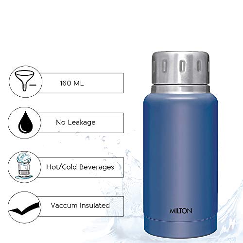 cello thermosteel flask 160 ml