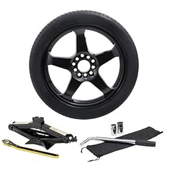 Complete Compact Spare Tire Kit Without Carrying