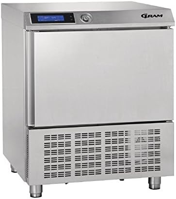 Gram 22kg 13kg Blast Chiller Freezer Kps 21 Sh Capacity 5 X 1 1 Gn Dimensions 900 H X 745 W X 720 D Mm Chilling Capacity 22kg From 70 C To 3 C In 90 Min Amazon Co Uk Large Appliances