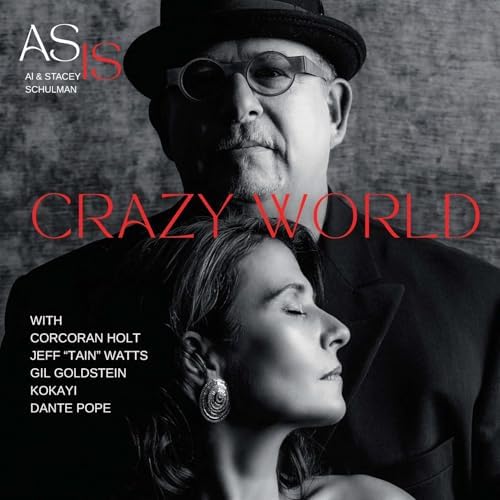 Amazon.com: Crazy World: CDs & Vinyl