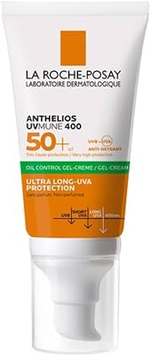La Roche Posay Anthelios Xl Spf 50+ Gel Creme Dry Touch Sem Perfume 50ml (A emabalagem pode variar)