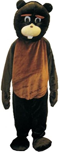 Beaver Mascot