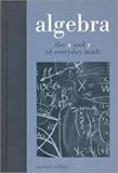 Algebra - The x And y of Everyday Math