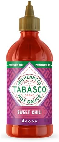 Amazon.com: TABASCO Brand Sweet and Spicy Sauce, 11 Oz (Pack of 8